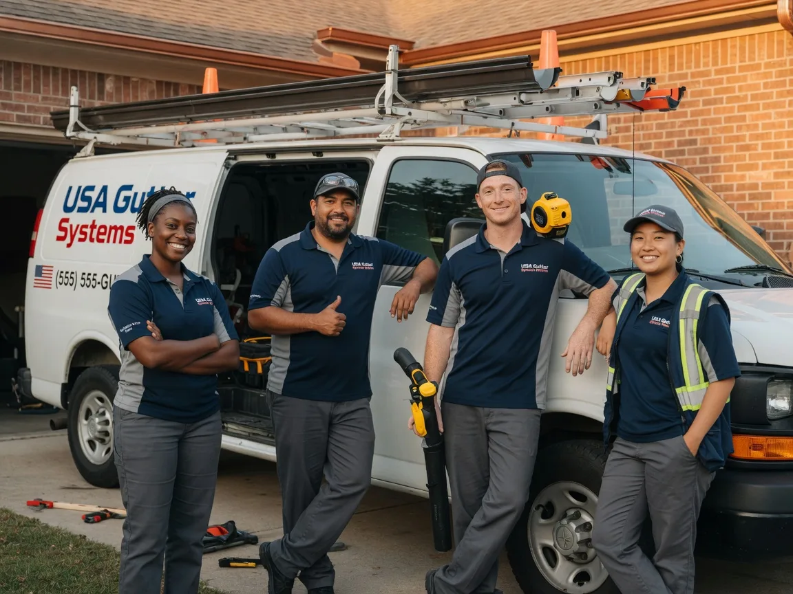 Gutter Installation company in De Tour Village, MI