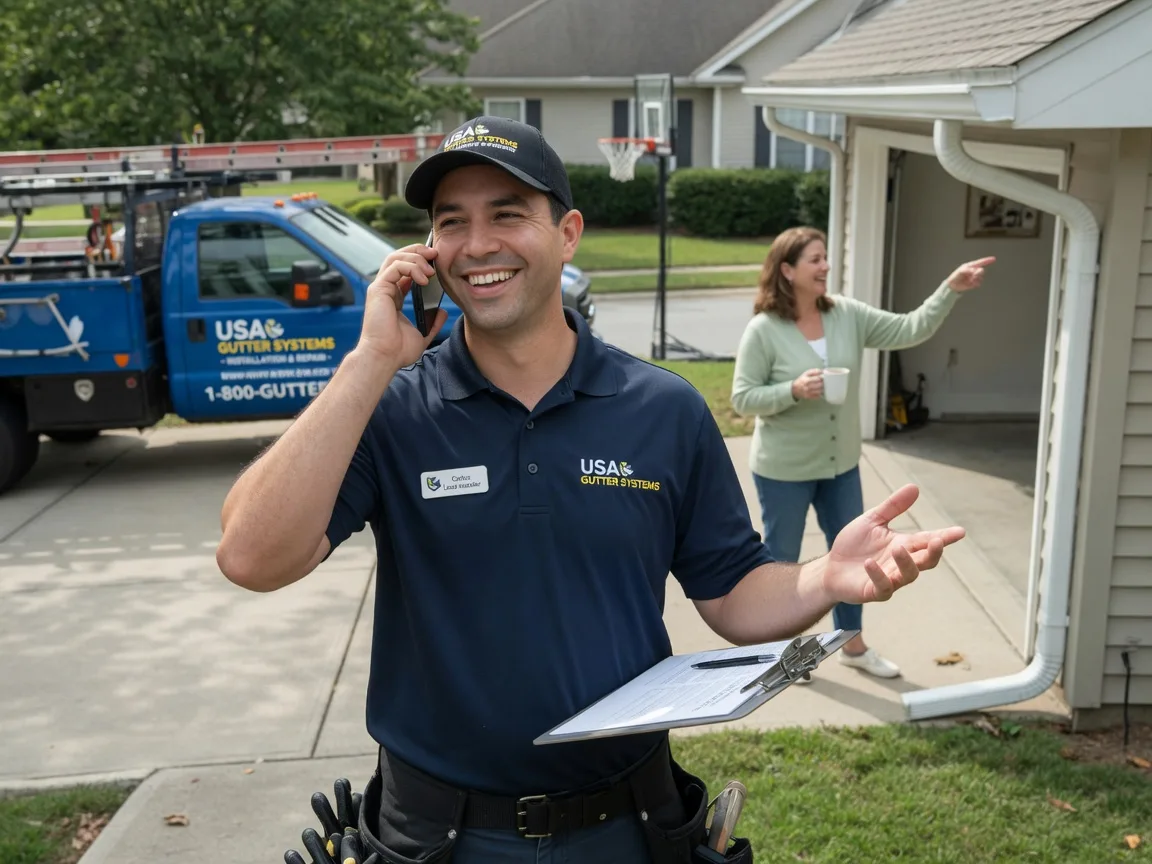 Gutter Installation De Tour Village, MI FAQs