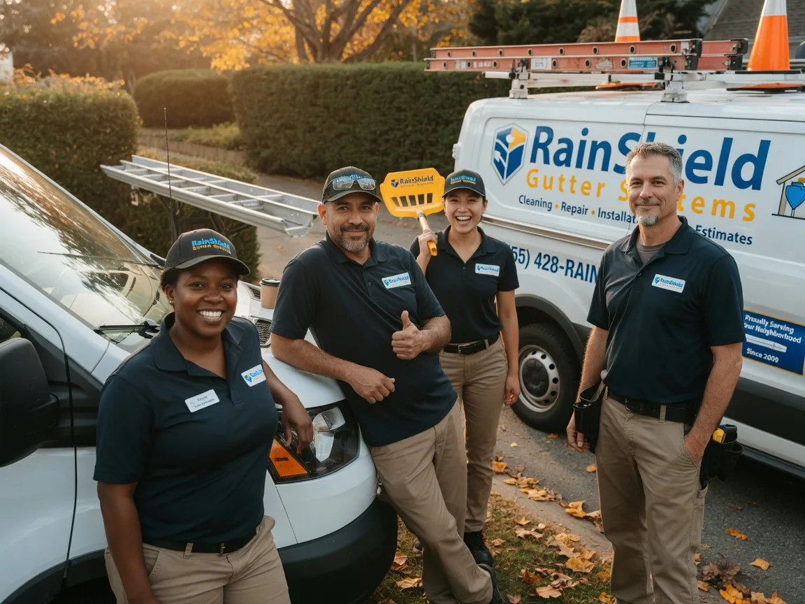 Gutter Installation company in De Tour Village, MI