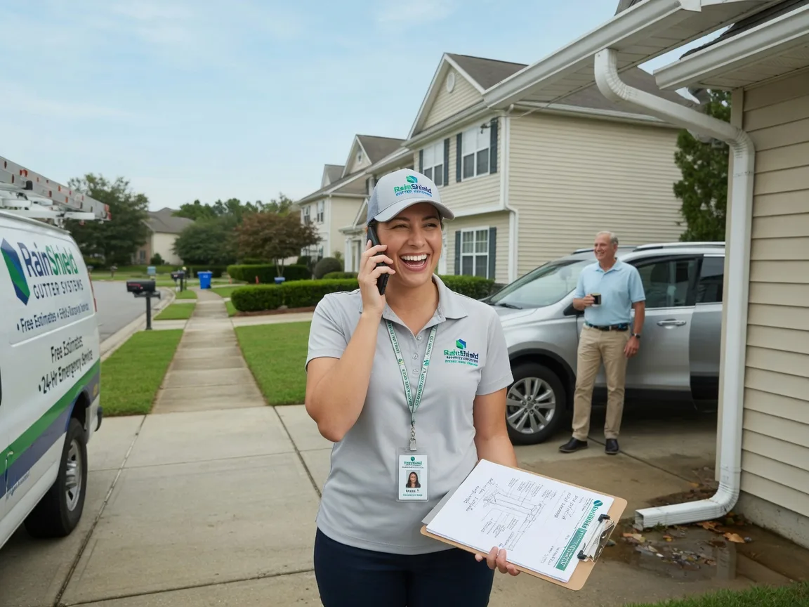Gutter Installation De Tour Village, MI FAQs